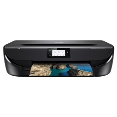 Multifuncional HP Deskjet 5076 Jato de Tinta Colorida Sem Fio