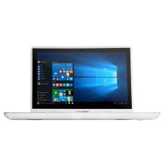 Notebook Conversível Compaq Presario Intel Celeron N3050 4GB de RAM HD 500 GB 11,6" Touchscreen Windows 10 CQ360