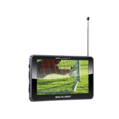 GPS Automotivo Multilaser Tracker GP036 5,0 " TV Digital