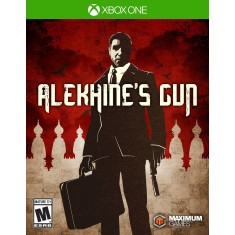 Jogo Alekhines Gun Xbox One Maximum Games