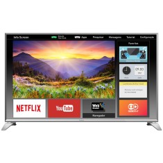 Smart TV TV LED 49" Panasonic Viera Full HD Netflix TC-49ES630B 3 HDMI
