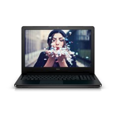 Notebook Dell Inspiron 5000 Intel Pentium N3710 4GB de RAM HD 500 GB 15,6" Windows 10 i15-5552-M10P