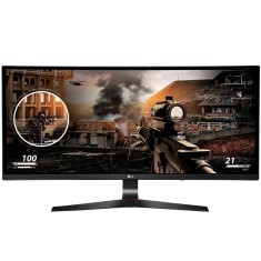 Monitor IPS 34 " LG Full HD 34UC79G