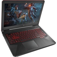 Notebook Asus TUF Gaming Intel Core i7 8750H 8ª Geração 16GB de RAM SSD 500 GB 15,6" GeForce GTX 1050 Ti Windows 10 FX504