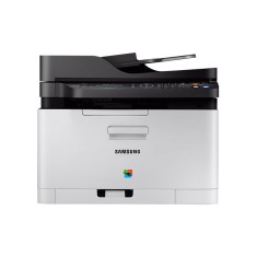 Multifuncional Samsung Xpress SL-C480 FW Laser Colorida Sem Fio