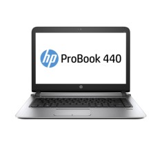 Notebook HP ProBook Intel Core i7 6500U 6ª Geração 8GB de RAM HD 1 TB 14" Windows 10 Pro 440 G3