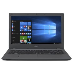 Notebook Acer Aspire E5 Intel Core i7 6500U 6ª Geração 8GB de RAM HD 1 TB 15,6" Windows 10 E5-574-78LR
