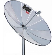 Antena de TV Parabólica BedinSat 1,50m 21-1102