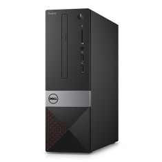 PC Dell Vostro 3000 Intel Core i3 7100 3,90 GHz 4 GB HD 500 GB DVD-RW Windows 10 Vostro 3268 SFF