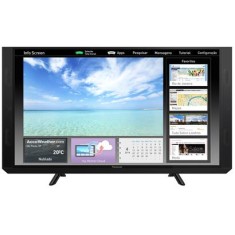 Smart TV TV LED 43" Panasonic Full HD Netflix TC-43SV700B 3 HDMI