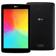 Tablet LG G Pad 8GB IPS 7" Android 4.4 (Kit Kat) 3 MP V400