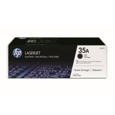 Toner Preto HP 35A CB435A