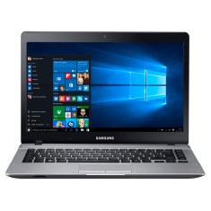 Notebook Samsung Essentials Intel Celeron 3215U 4GB de RAM HD 500 GB 14" Windows 10 Home E20