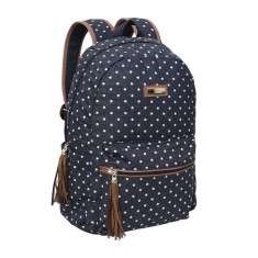 Mochila TN Bolsas com Compartimento para Notebook Poá 1384