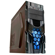 PC G-Fire AMD A4 7300 3,80 GHz 4 GB HD 500 GB Radeon HD 8470D HTG-R91