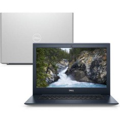 Notebook Dell Vostro 5000 Intel Core i7 8550U 8ª Geração 8GB de RAM HD 1 TB SSD 128 GB 14" Radeon 530 Windows 10 v14-5471-M20