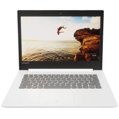 Notebook Lenovo IdeaPad Intel Core i5 7200U 7ª Geração 8GB de RAM SSD 256 GB 14" Windows 10 320