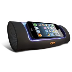 Dock Station com Caixa de Som Integrada OEX Speaker Touch SK200