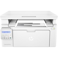 Multifuncional HP Laserjet Pro M132NW Laser Preto e Branco Sem Fio