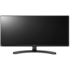 Monitor IPS 34 " LG Full HD 34UM68-P