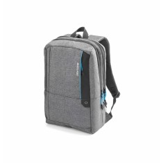 Mochila Multilaser com Compartimento para Notebook Utility BO404