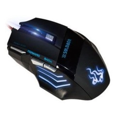 Mouse Óptico Gamer USB GM700 - Infokit