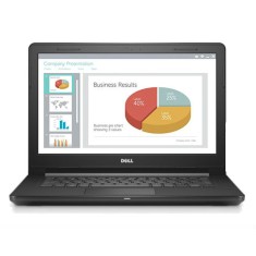 Notebook Dell Vostro 3000 Intel Core i3 6006U 6ª Geração 4GB de RAM HD 500 GB 14" Windows 10 14-3468
