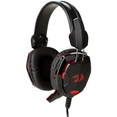 Headset com Microfone Redragon Glaucus H501