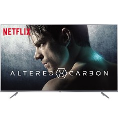 Smart TV TV LED 55" TCL 4K HDR Netflix 55P6US 3 HDMI