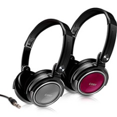 Headphone Coby CV215