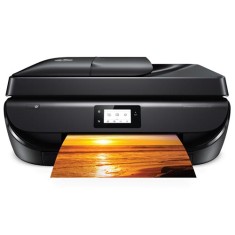 Multifuncional HP Deskjet 5276 Jato de Tinta Colorida Sem Fio