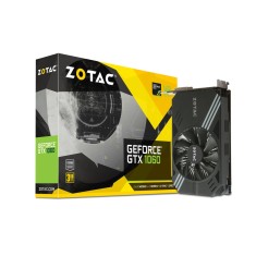 Placa de Video NVIDIA GeForce GTX 1060 3 GB GDDR5 192 Bits Zotac ZT-P10610A-10L