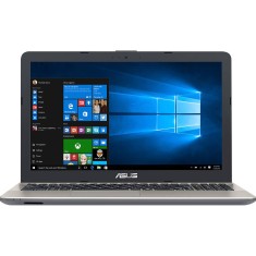 Notebook Asus VivoBook Intel Core i3 6006U 6ª Geração 4GB de RAM HD 1 TB 15,6" Windows 10 X541UA-GO1986T