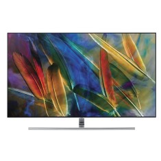 Smart TV TV QLED 55" Samsung Q7F 4K HDR Netflix QN55Q7FAMG 4 HDMI
