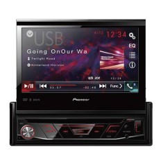 DVD Player Automotivo Pioneer AVH-4880BT