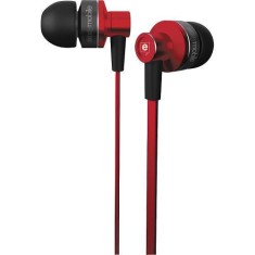 Fone de Ouvido com Microfone Easy Mobile Metallic Bass