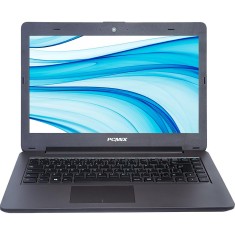Notebook PC Mix Intel Celeron N3010 4GB de RAM HD 500 GB SSD 32 GB 14" Linux N3010432500LX