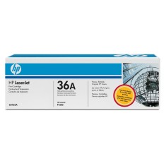 Toner Preto HP 36A CB436A