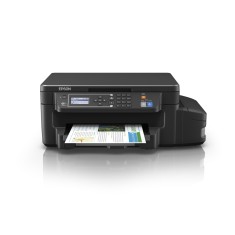 Multifuncional Epson Ecotank L606 Tanque de Tinta Colorida Sem Fio