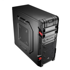 PC NTC Gamer AMD FX-6300 3,50 GHz 8 GB HD 1.000 GB Radeon RX 460 Windows 10 Pro 12717