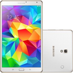 Tablet Samsung Galaxy Tab S 16GB 8,4" Android 4.4 (Kit Kat) 8 MP SM-T700N