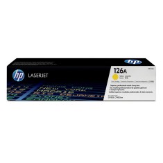 Toner Amarelo HP 126A CE312A