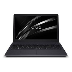 Notebook Vaio Fit 15S Intel Core i7 7500U 7ª Geração 8GB de RAM HD 1 TB 15,6" Windows 10 VJF155F11X-B0331B