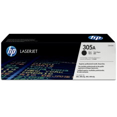 Toner Preto HP 305A CE410A