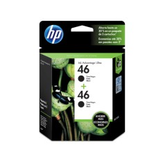 Cartucho Preto HP 46 M0H61AL