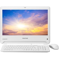 All in One Positivo Union Intel Celeron N2808 1,50 GHz 4 GB HD 500 GB Intel HD Graphics Linux UDI3150