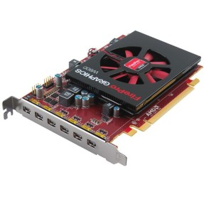 Placa de Video ATI FirePro 600 2 GB GDDR5 128 Bits Sapphire 31004-28-40R