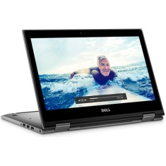 Notebook Conversível Dell Inspiron 5000 Intel Core i7 7500U 7ª Geração 8GB de RAM HD 1 TB 13,3" Touchscreen Windows 10 I13-5378-A30