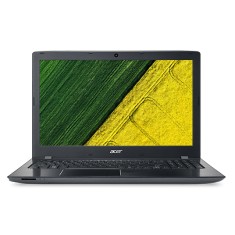 Notebook Acer Aspire E Intel Core i7 7500U 7ª Geração 8GB de RAM HD 1 TB 15,6" Windows 10 E5-575-72N3