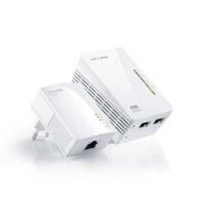 Repetidor Powerline Wireless 300 Mbps TL-WPA2220KIT - TP-Link